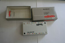 Märklin 6083 digitaldecoder gebraucht kaufen  Winnweiler