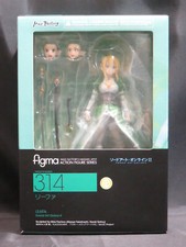Boneco de ação FIGMA 314 Sword Art Online II: Leafa Max Factory, usado comprar usado  Enviando para Brazil
