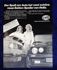 Hella spoiler riginale gebraucht kaufen  Vechta