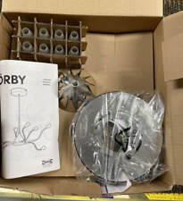 Ikea horby chandelier for sale  Derby