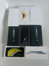 Apple iphone boxes for sale  WILMSLOW