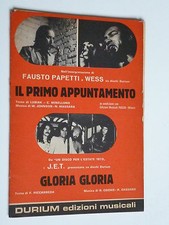 Gloria gloria j.e.t usato  Santarcangelo di Romagna