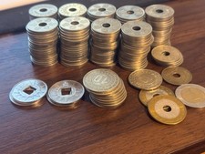 200 weiterspielmarken münzen gebraucht kaufen  Alzey