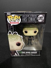 Funko pop borg for sale  Des Moines