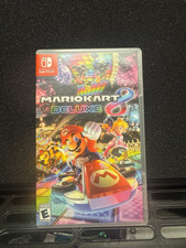 mariokart 8 nintendo switch for sale  Trenton