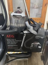 Vacuum aeg 6000 for sale  NUNEATON