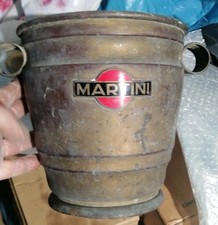 Vecchio secchiello portaghiacc usato  Bari