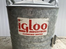 Vintage igloo gal for sale  Stafford