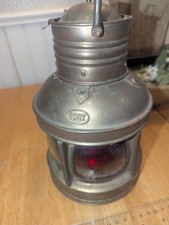 Vintage brass nautical for sale  Visalia