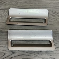 1988 Honda Accord LXi para-choque dianteiro farol de neblina furo tampas de enfeite *leia Desc.* comprar usado  Enviando para Brazil