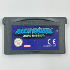 Metroid zero mission gebraucht kaufen  Krefeld