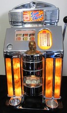 Jennings 50c amber for sale  Orange