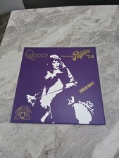 Queen live rainbow for sale  WOLVERHAMPTON