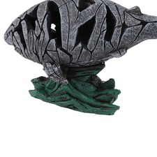 Sculpture requin évidé d'occasion  Expédié en France