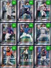 [DIGITAL] Topps Bunt - Topps Chrome 25 S1 - Base X-Fractor - A a J - Escolha comprar usado  Enviando para Brazil