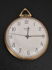 Sekonda vintage pocket for sale  BIRMINGHAM