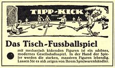 Tipp kick fussball gebraucht kaufen  Waldburg