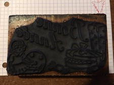 Tampon ancien école d'occasion  Abbeville