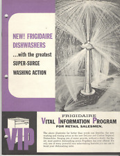 Vtg 1965 frigidaire for sale  Charlotte