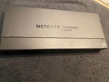 Netgear gs108lp poe gebraucht kaufen  Freystadt