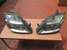 Farol Renault Scenic (par) 1999 - 2003 preto surround comprar usado  Enviando para Brazil