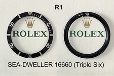 Rolex inserto sea usato  Piove di Sacco
