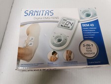 Sanitas sem digitales gebraucht kaufen  Herten