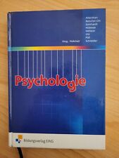 Hermann hobmair psychologie gebraucht kaufen  Gräfenthal