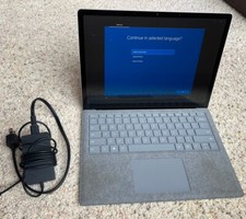 Microsoft surface 1st d'occasion  Expédié en Belgium