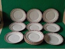 Set piatti piani usato  Italia