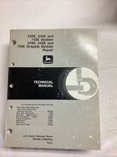 Manual 1486 540e for sale  Sibley