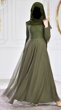 Abendkleid tesettür elbise gebraucht kaufen  Herne