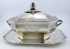 French sterling 950 for sale  Chesterfield