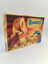 Ramsès ravensburger pyramide d'occasion  Aigues-Mortes