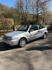 Golf 2.0 cabriolet for sale  BURNLEY