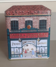 Penny bazaar biscuit for sale  LOUGHTON