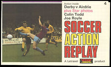 Letraset soccer action for sale  LLANRWST