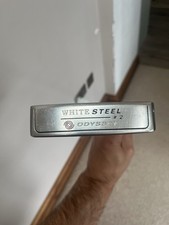 Odyssey white steel for sale  ABERGAVENNY