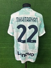 Maglia inter mkhitaryan usato  Guidonia Montecelio