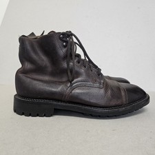 Grenson men leather for sale  LONDON