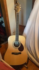 samick greg bennett guitar for sale  Madisonville