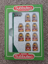 Subbuteo team 687 for sale  BOURNE