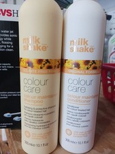 Xampu Milk Shake Colour Care Colour Maintainer 10,1 oz e condicionador 10,1 oz comprar usado  Enviando para Brazil