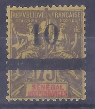 Colonies françaises sénégal d'occasion  Saint-Prix