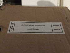 Alimentatore citofonico vintag usato  Vaiano Cremasco