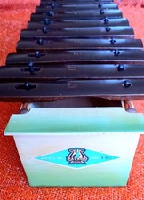 Note wooden xylophone for sale  BILLERICAY