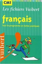 Francais cm1 chesseret d'occasion  France