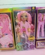 Rainbow High Slumber Party Fiesta Pijama Brianna Dulce  SPECIAL EDITION Rosa comprar usado  Enviando para Brazil