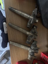 Vintage double valve for sale  SHEFFIELD
