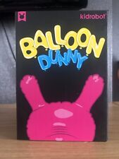 Kidrobot balloon dunny for sale  CARDIFF